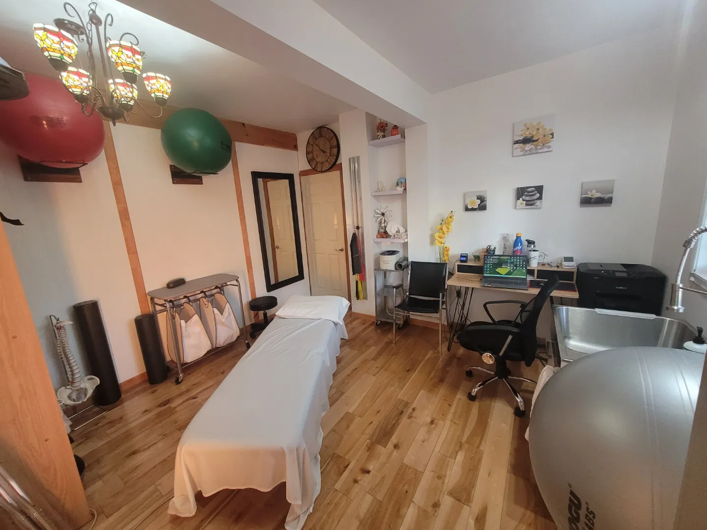 Clinique ostéopathie Jonquière Saguenay